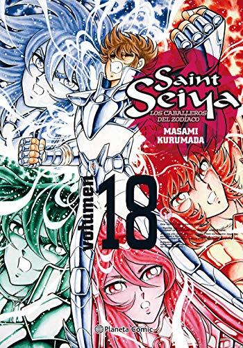 Saint Seiya nº 18/22 (Manga Shonen, Band 18)