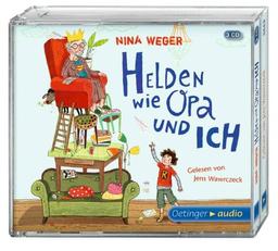 Helden wie Opa und ich (3 CD): Autorisierte Lesefassung