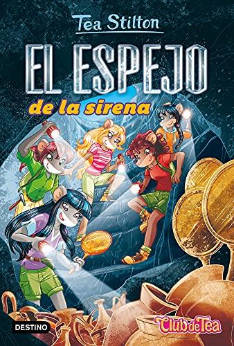 El espejo de la sirena (Tea Stilton, Band 38)