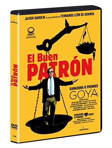 El buen patrón - Javier Bardem