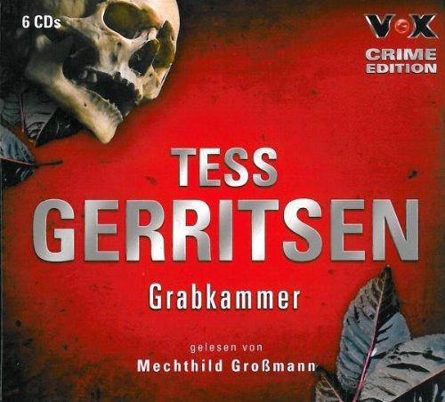 Grabkammer, 6 CDs (VOX Crime Edition)