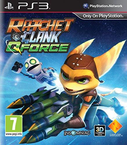 Sony - Ratchet &amp; Clank : Q Force Occasion [ PS3 ] - 0711719265535