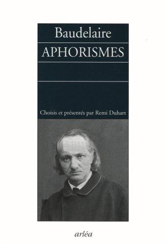 Aphorismes