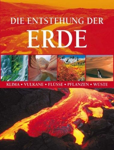 Die Entstehung der Erde