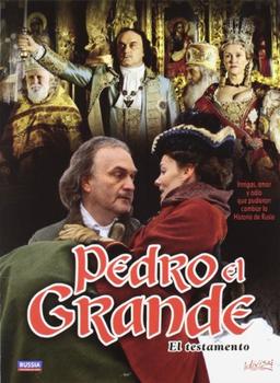 Pedro El Grande: El Testamento (Import Dvd) (2012) Aleksandr Baluev; Aleksandr