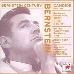 Bernstein Century (Bernstein: Orchesterwerke)