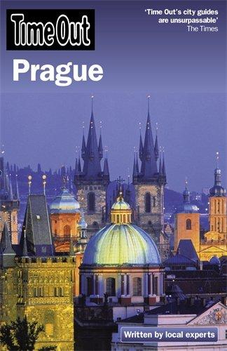 Time Out Prague (Time Out Guides)