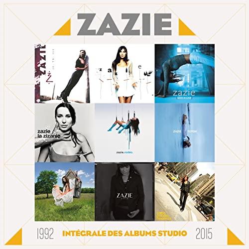 Integrale Des Albums Studio 1992-2015