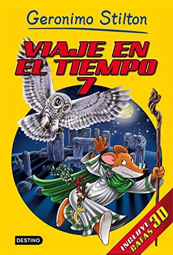 Viaje en el tiempo 7 (Geronimo Stilton)