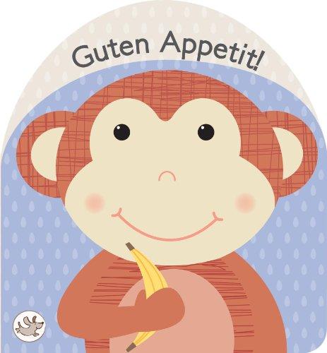 Little Learners: Bilderbuch Guten Appetit!: Zeit zum Essen!