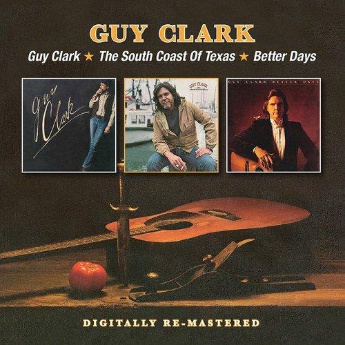 Guy Clark/the South Coast of Texas