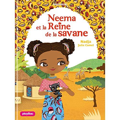 Minimiki. Vol. 27. Neema et la reine de la savane