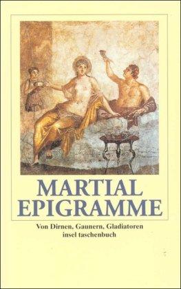 Epigramme (insel taschenbuch)