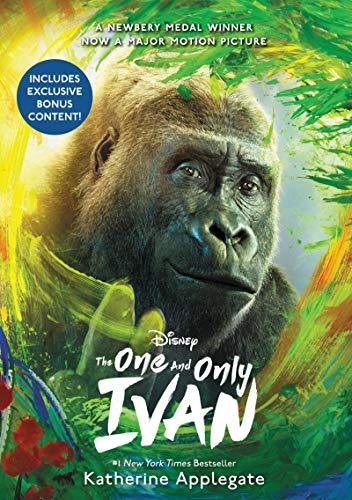 The One and Only Ivan Movie Tie-In Edition: My Story