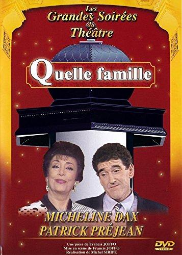 Quelle famille [FR Import]