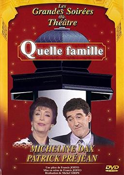 Quelle famille [FR Import]