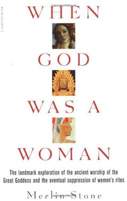 When God Was a Woman (Harvest/HBJ Book)