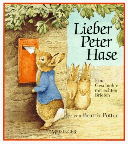 Lieber Peter Hase