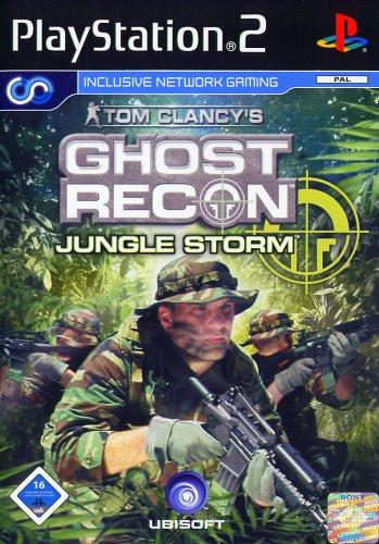 Tom Clancy's Ghost Recon - Jungle Storm