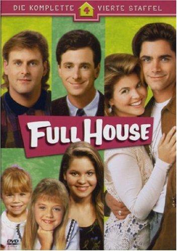 Full House - Die komplette vierte Staffel [4 DVDs]