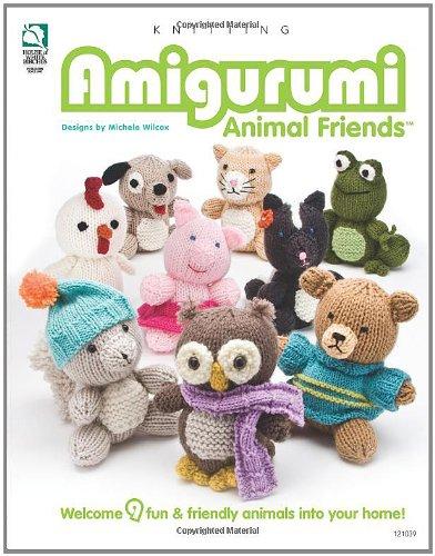 Amigurumi Animal Friends