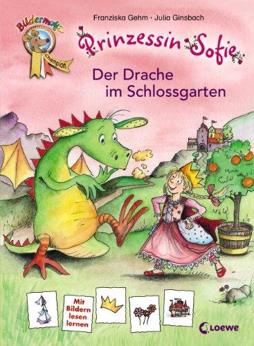 Prinzessin Sofie - Der Drache im Schlossgarten