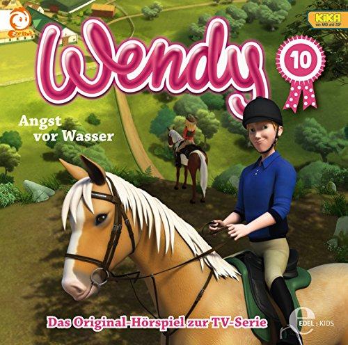 Wendy, Folge 10: Angst vor Wasser (Das Original-Hörspiel zur TV-Serie)