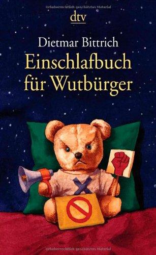 Einschlafbuch für Wutbürger