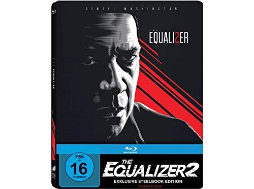 The Equalizer 2 - Limited Steelbook