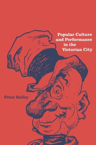 Popular Culture and Performance in the Victorian City