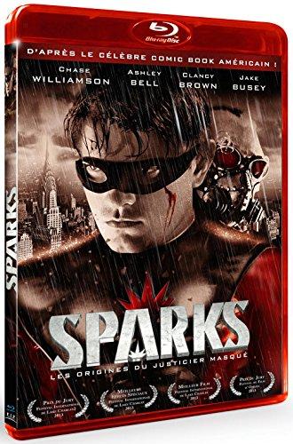 Sparks [Blu-ray] [FR Import]