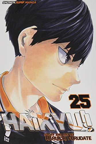 Haikyu!! , Vol. 25: Return of the King