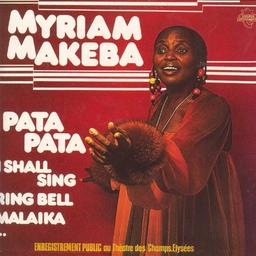 Myriam Makeba-Live 1977