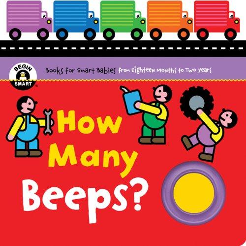 How Many Beeps? (Begin Smart)