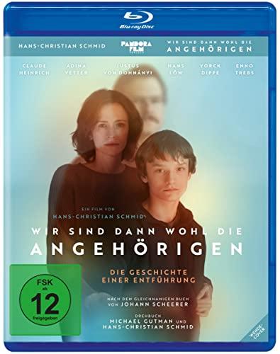 Wir sind dann wohl die Angehörigen [Blu-ray]