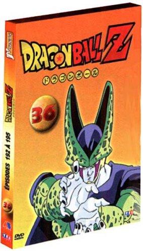 Dragon ball z, vol. 36 [FR Import]