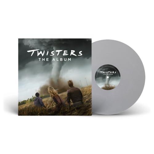 Twisters: The Album (Silver Vinyl - exklusiv bei Amazon.de) [Vinyl LP]