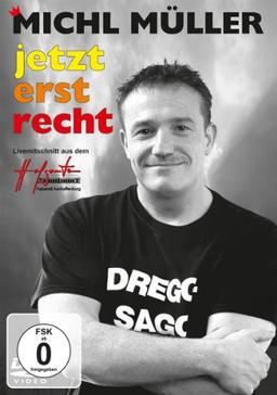 Jetzterstrecht LIVE! (DVD)