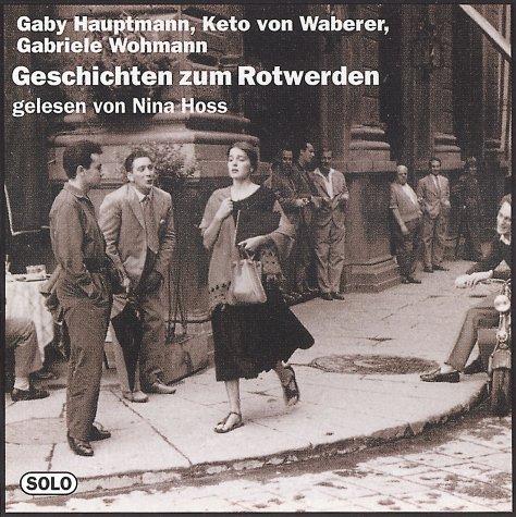 Geschichten zum Rotwerden. CD