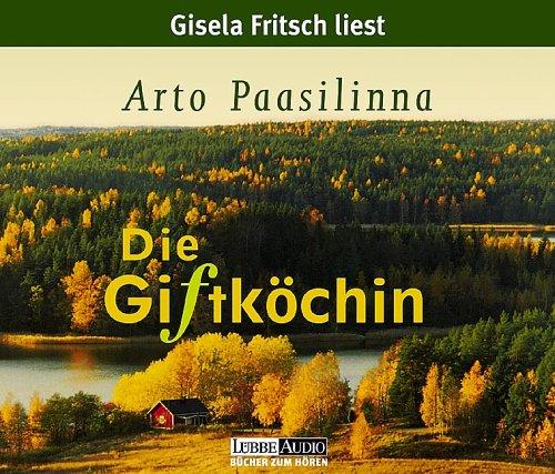 Die Giftköchin. 2 CDs.