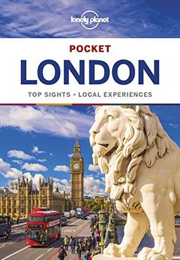 Pocket London : top sights, local experiences