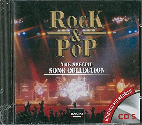 Rock & Pop / Originalaufnahmen: CD 5 - Originalaufnahmen zum Liederbuch