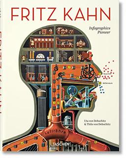 Fritz Kahn : infographics pioneer