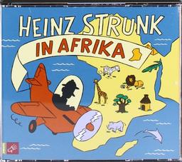 Heinz Strunk in Afrika