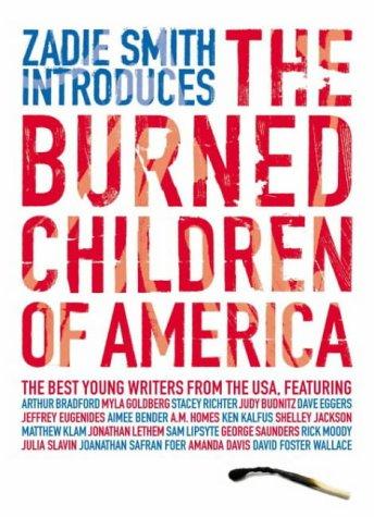 The Burned Children of America