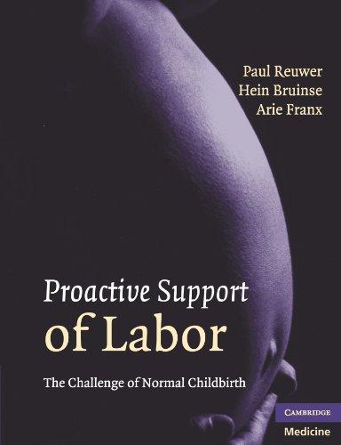 Proactive Support of Labor: The Challenge of Normal Childbirth