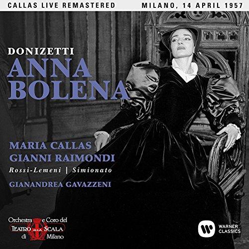 Anna Bolena (Mailand,Live 14/04/1957)