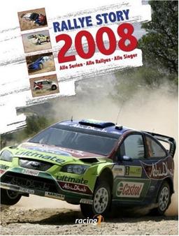 Rallye Story 2008