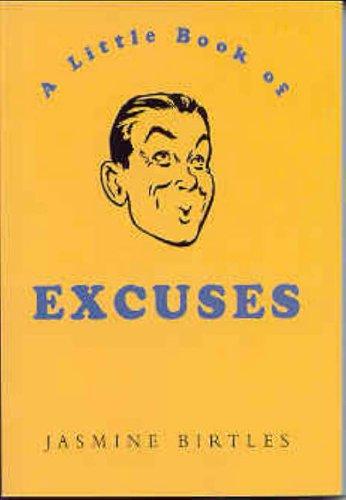 Little Book of Excuses (PB)