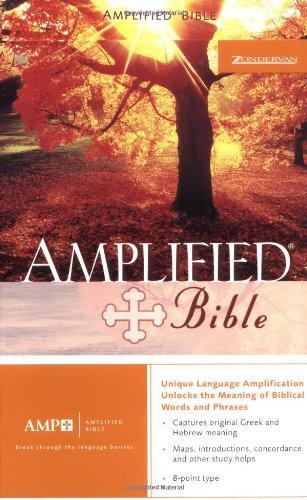 Amplified Bible-AM